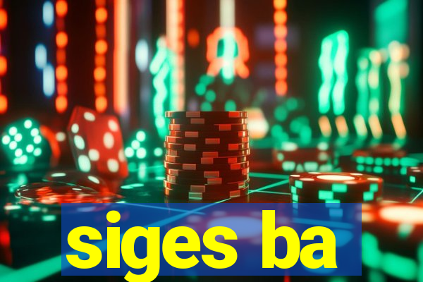 siges ba